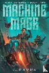 Drude, J. - Machine Mage