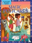 Friedman, Laurie - A Postcard from Australia