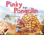 Roth, David - Pinky the Pangolin