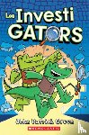Green, John Patrick - Les Investigators: N˚ 1