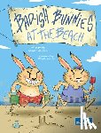 Friedman, Laurie - Bad-Ish Bunnies at the Beach