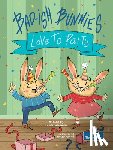 Friedman, Laurie - Bad-Ish Bunnies Love to Party