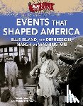 Johnson, Molly Aloian - Events That Shaped America