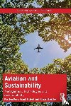 Benz, Karsten, Fichert, Frank, Grosche, Tobias - Aviation and Sustainability