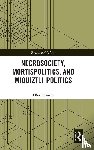 Frausto, Obed - Necrosociety, Mortispolitics, and Miquiztli-politics
