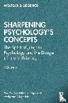 Giegerich, Wolfgang - Sharpening Psychology's Concepts
