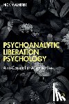Malherbe, Nick (Institute for Social and Health Sciences - Psychoanalytic Liberation Psychology