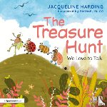 Harding, Jacqueline - The Treasure Hunt: We Love to Talk!