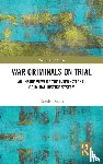 Scalia, Damien - War Criminals on Trial