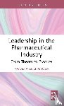 Aliekperova, Nataliia - Leadership in the Pharmaceutical Industry
