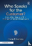 Lefton, Irene F. - Who Speaks for the Customer?