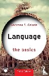 Calude, Andreea S. - Language: The Basics