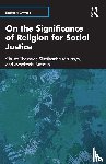 Thesnaar, Christo, Makanya, Sinethemba, Maseko, Mthokozisi - On the Significance of Religion for Social Justice