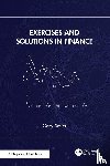 Smith, Gary - Exercises and Solutions in Finance