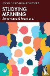 Zufferey, Sandrine, Moeschler, Jacques - Studying Meaning
