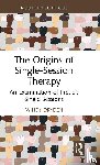 Dryden, Windy - The Origins of Single-Session Therapy
