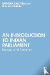 Garimella, Ravindra, Kunduri, Prasad - An Introduction to Indian Parliament