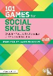 Mosley, Jenny, Sonnet, Helen - 101 Games for Social Skills