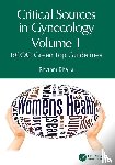 Bhalla, Rhythm - Critical Sources in Gynecology, Volume 1