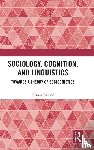 Bicudo, Edison - Sociology, Cognition, and Linguistics