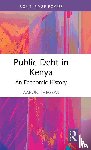 Thegeya, Aaron - Public Debt in Kenya