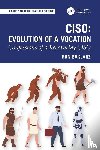 Baklarz, Ron - CISO: Evolution of a Vocation