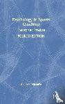 Nicholls, Adam R. (University of Hull - Psychology in Sports Coaching