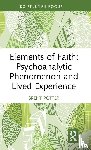 Potter, Brent - Elements of Faith: Psychoanalytic Phenomenon and Lived Experience