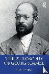 Beiser, Frederick C. (Syracuse University - The Philosophy of Georg Simmel