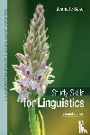 Sakel, Jeanette (University of the West of England) - Study Skills for Linguistics