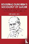 Berk, Bernard B. - Revisiting Durkheim’s Sociology of Suicide