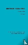 Teed, Peter - Britain 1906–1951