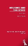 Bowley, Marian - Housing and the State