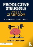 Blackburn, Barbara R. (Winthrop University - Productive Struggle in the K-5 Classroom
