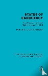Jeffrey, Keith, Hennessy, Peter - States of Emergency