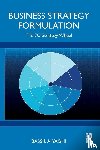 Yaghi, Bassil A. - Business Strategy Formulation
