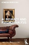 Piotrowska, Agnieszka (Manchester School of Art - AI Intimacy and Psychoanalysis