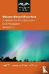 Thompson, Neil, Moss, Bernard - Values-Based Practice
