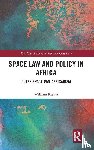 Kiema, William - Space Law and Policy in Africa