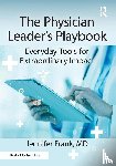 Frank, MD - The Physician Leader's Playbook