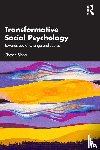 Sinha, Chetan - Transformative Social Psychology