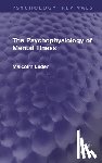 Lader, Malcolm - The Psychophysiology of Mental Illness