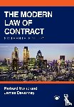 Stone, Richard (University of Lincoln, Devenney, James (Exeter University - The Modern Law of Contract