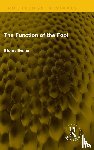 Evans, Stuart - The Function of the Fool