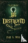 V. Wyk, Inge - Us Destroyed