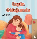 Sagolski, Sam, Books, Kidkiddos - When I am Gloomy (Turkish Children's Book)