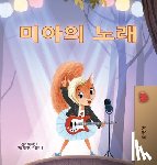 Admont, Shelley, Books, Kidkiddos - Mia's Song (Korean Children's Book)