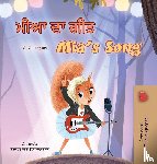 Admont, Shelley, Books, Kidkiddos - Mia's Song (Punjabi Gurmukhi English Bilingual Children's Book)