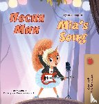Admont, Shelley, Books, Kidkiddos - Mia's Song (Russian English Bilingual Children's Book)