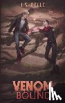 Belle, I. S. - Venom Bound (Blood Tethered #2, PAPERBACK)